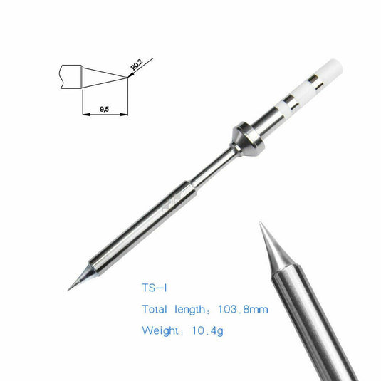 Miniware TS101 Soldering Iron TS101 (B2) Blue(8) - MNWTS101B2-SI-BU - Miniware - ALTWAYLAB