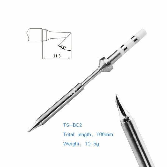 Miniware TS101 Soldering Iron TS101 (B2) Blue(7) - MNWTS101B2-SI-BU - Miniware - ALTWAYLAB