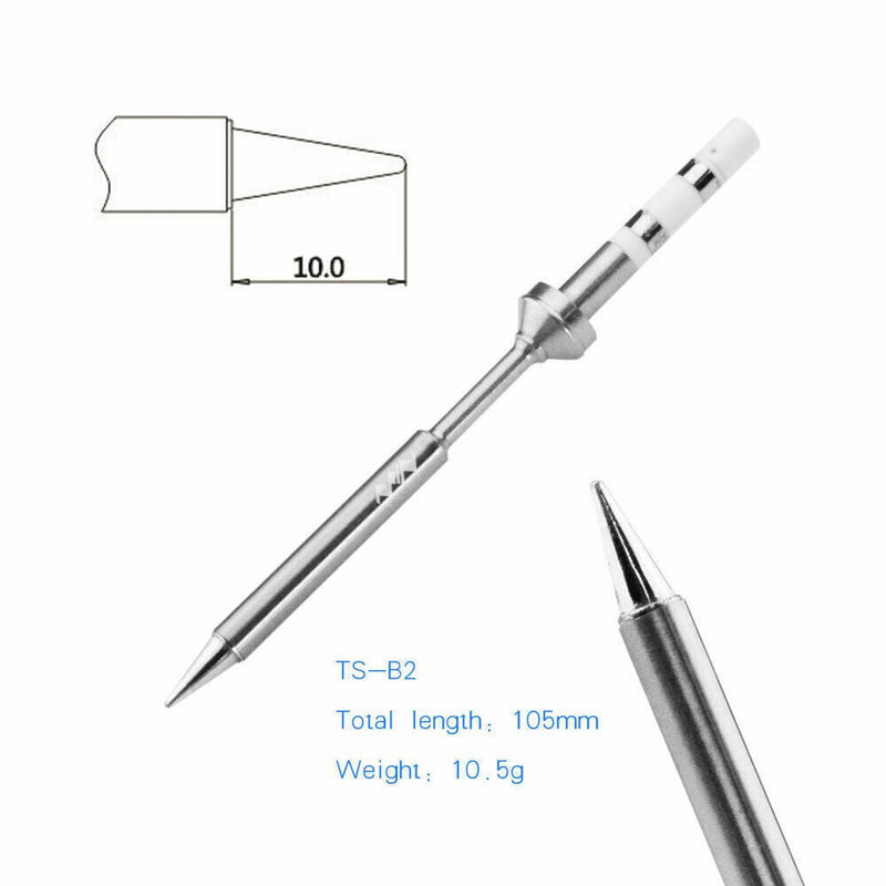 Load image into Gallery viewer, Miniware TS101 Soldering Iron TS101 (B2) Blue(9) - MNWTS101B2-SI-BU - Miniware - ALTWAYLAB
