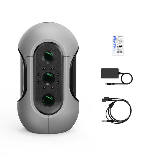 Mole 3D Scanner Standard(6) - 3DM-MOLE-SCNR-ST - 3DMakerpro - ALTWAYLAB