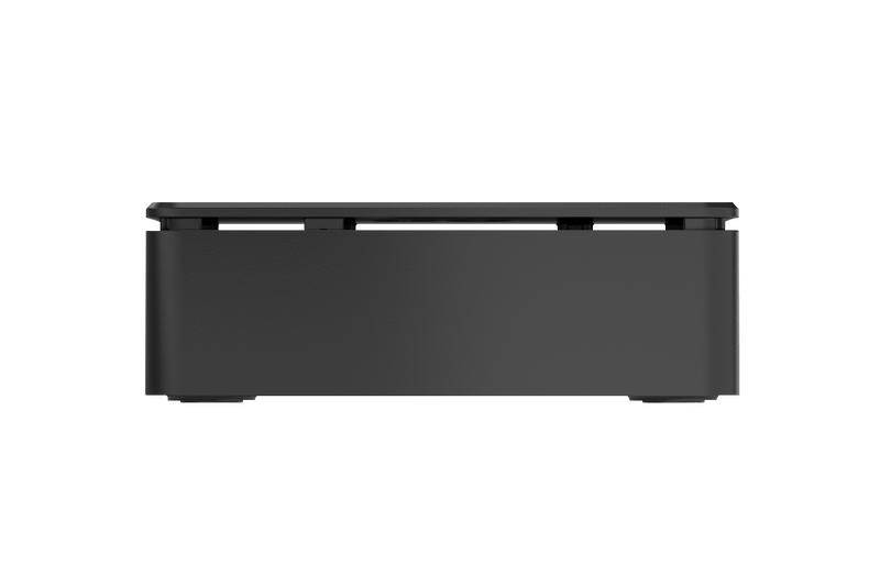 Load image into Gallery viewer, OKdo Raspberry Pi 4 Case (Black) (5) - 187-3798 - OKdo - ALTWAYLAB
