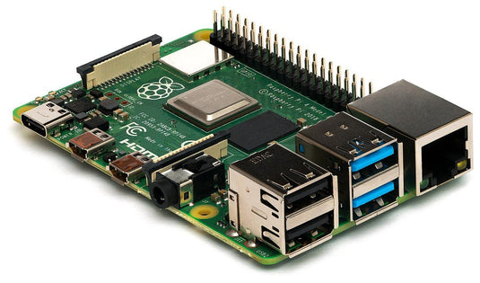 OKdo Raspberry Pi 4 Computer Model B Raspberry Pi 4 Computer 8GB Ram(5) - 182-2098 - OKdo - ALTWAYLAB