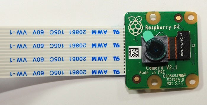 Load image into Gallery viewer, OKdo Raspberry Pi Camera Module 2 (4) - 201-8260 - OKdo - ALTWAYLAB
