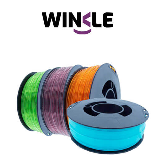 Load image into Gallery viewer, PETG WINKLE Filament 1.75mm(1) - 8435532912477 - WINKLE - ALTWAYLAB
