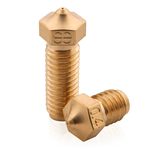 Phaetus V6 Brass Nozzle PS 0.1/1.75mm(2) - 1100-01A-01-00-08 - Phaetus - ALTWAYLAB