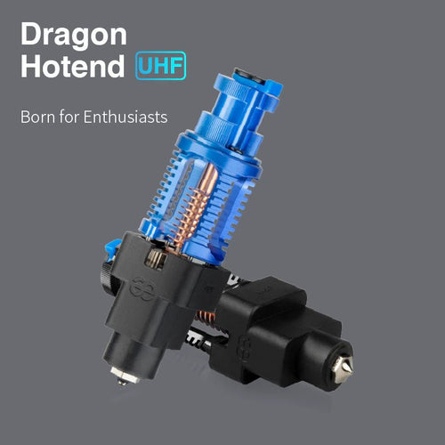 Phaetus Dragon Hotend UHF Blue(1) - A198-02A-15-03-00 - Phaetus - ALTWAYLAB