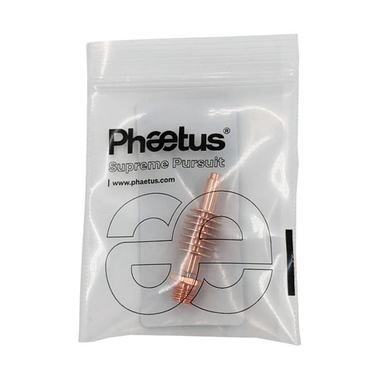 Phaetus Dragon ST/HF Heatbreak Kit ST (Standard Flow)(6) - A090-01B-00-15-08 - Phaetus - ALTWAYLAB