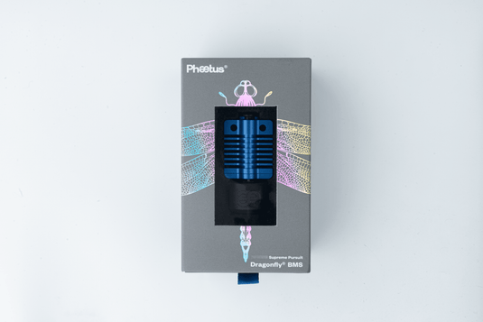 Phaetus Dragonfly Hotend BMS ST Blue(4) - A188-02A-15-03-00 - Phaetus - ALTWAYLAB