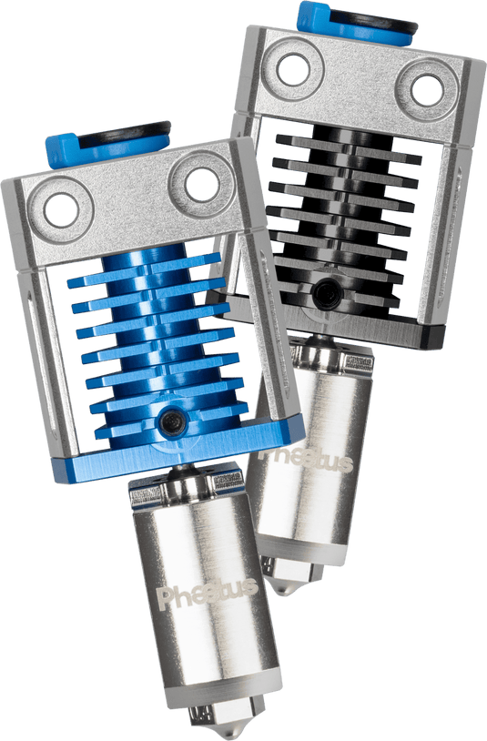 Phaetus Dragonfly Hotend HIC HF Blue(1) - A168-02A-04-04-00 - Phaetus - ALTWAYLAB