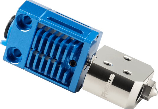 Phaetus Dragonfly Hotend HIC HF Blue(2) - A168-02A-04-04-00 - Phaetus - ALTWAYLAB