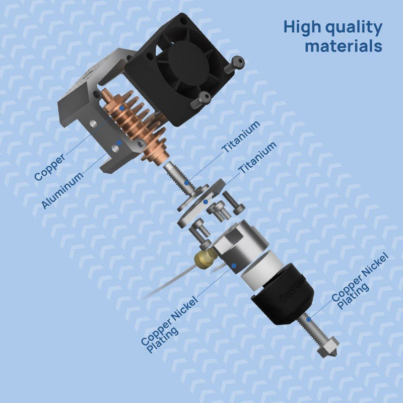 Load image into Gallery viewer, Phaetus XG Hotend (11) - A216-00A-00-00-00 - Phaetus - ALTWAYLAB
