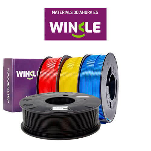 PLA-INGEO 870 WINKLE Filament 1.75mm(1) - 8435532901990 - WINKLE - ALTWAYLAB