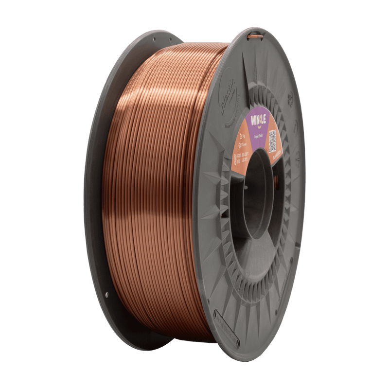 Load image into Gallery viewer, PLA-SILK WINKLE Filament 1.75mm(7) - 8435532915348 - WINKLE - ALTWAYLAB
