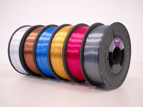 PLA-SILK WINKLE Filament 1.75mm(1) - 8435532915508 - WINKLE - ALTWAYLAB