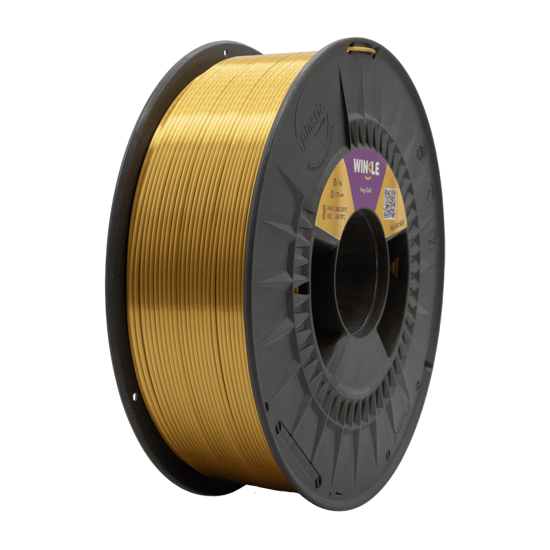 Load image into Gallery viewer, PLA-SILK WINKLE Filament 1.75mm(4) - 8435532915584 - WINKLE - ALTWAYLAB
