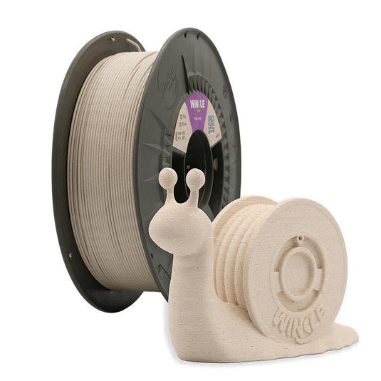 PLA-WOOD WINKLE Filament 1.75mm(3) - 8435532914433 - WINKLE - ALTWAYLAB