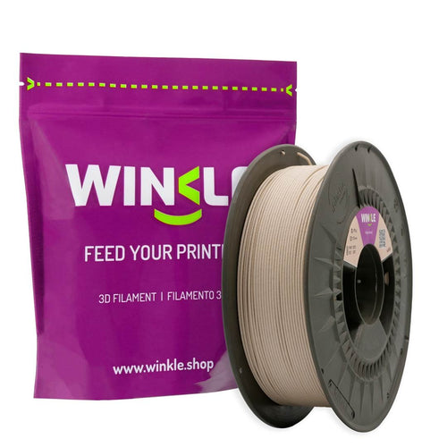 PLA-WOOD WINKLE Filament 1.75mm(1) - 8435532914440 - WINKLE - ALTWAYLAB