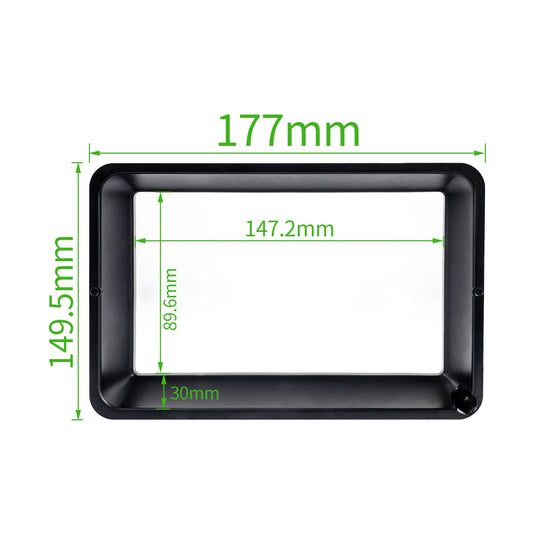 Resin Vat Tank for LCD Printer (2) - B01714 - Kingroon - ALTWAYLAB