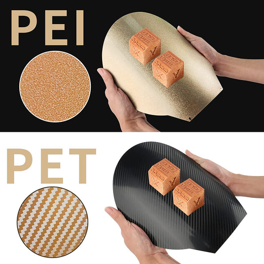 Round PET+PEI Sheet Without Magnetic Base(11) - ALT-PET-RND-220-NMB - ALTWAY3D - ALTWAYLAB