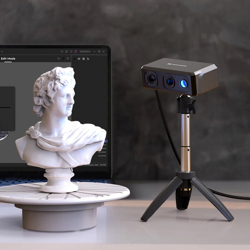 Load image into Gallery viewer, Seal Lite 3D Scanner Standard(3) - 3DM-SEAL-LT-SCNR-ST - 3DMakerpro - ALTWAYLAB
