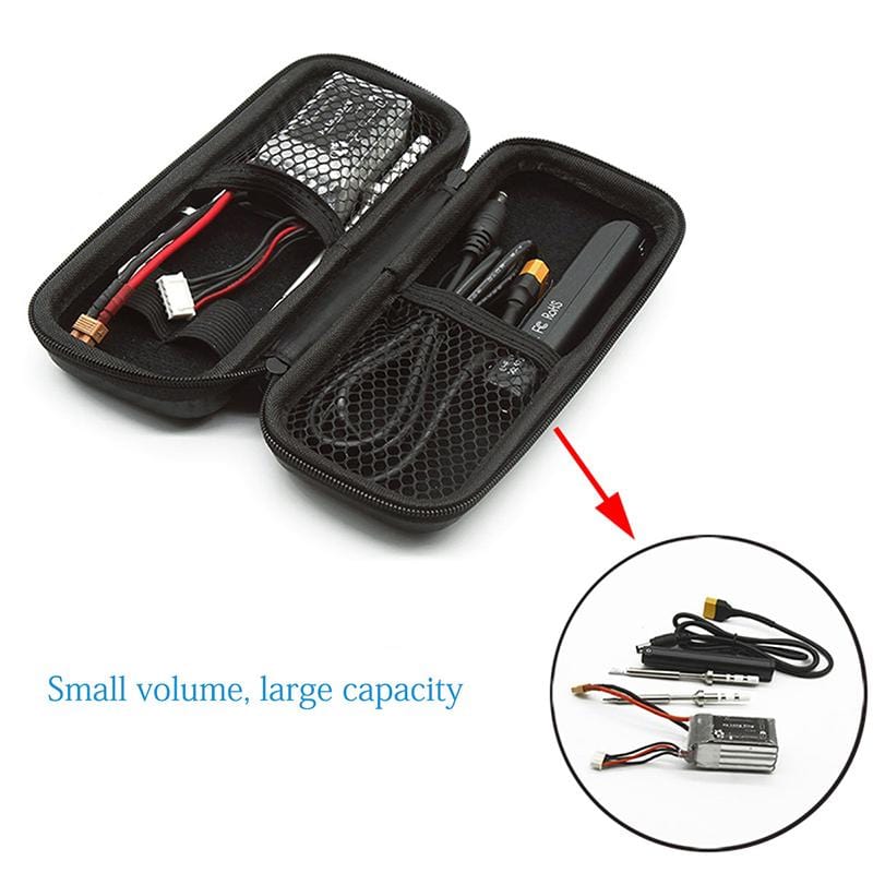 Load image into Gallery viewer, SEQURE MINI Portable Tool Bag For Soldering Iron (4) - PJSNB000D - Sequre - ALTWAYLAB
