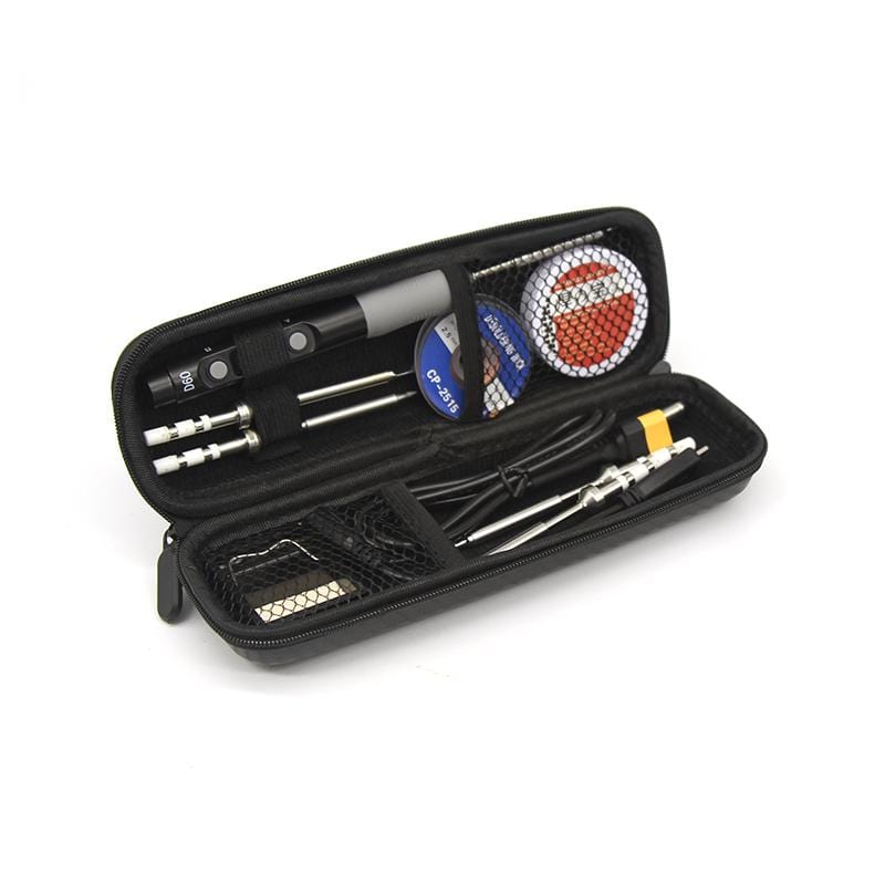 Load image into Gallery viewer, SEQURE Mini SQ-001 / D60 Soldering / Screwdriver Tool Box (5) - PJSNB000C - Sequre - ALTWAYLAB
