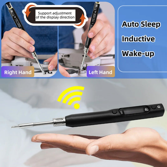 SEQURE S99 Soldering Iron S99(3) - LTS99004T - Sequre - ALTWAYLAB