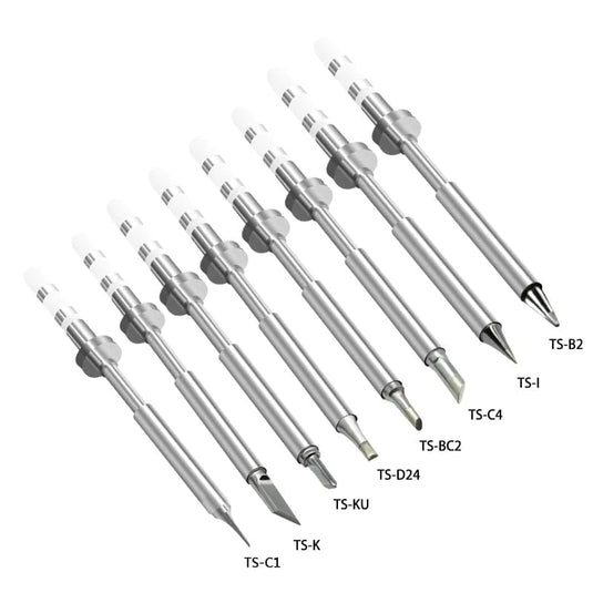 SEQURE Soldering Iron Tips for SQ-001/SQ-D60/SI012/SI012 Pro/SI012 Pro Max TS-K(1) - TT001000K - Sequre - ALTWAYLAB