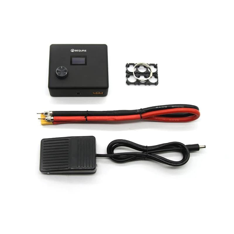 Load image into Gallery viewer, SEQURE SQ-SW1 Mini Intelligent DIY Spot Welder Package one(21) - SW0010001 - Sequre - ALTWAYLAB
