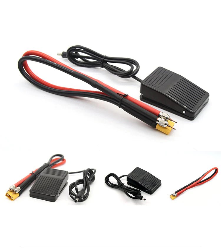 Load image into Gallery viewer, SEQURE SQ-SW1 Mini Intelligent DIY Spot Welder Package three(14) - SW0010003 - Sequre - ALTWAYLAB
