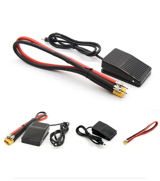 SEQURE SQ-SW1 Mini Intelligent DIY Spot Welder Package three(14) - SW0010003 - Sequre - ALTWAYLAB