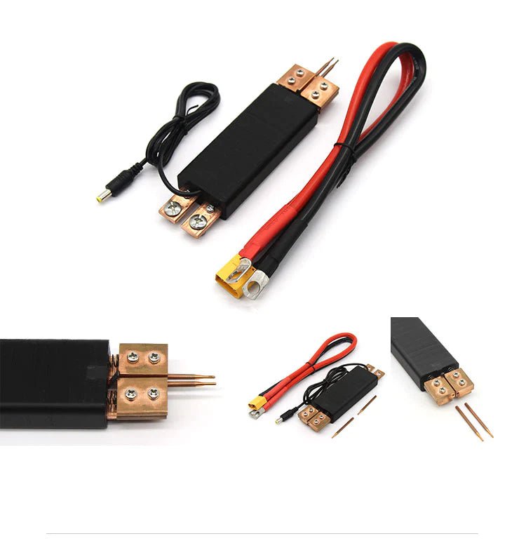 Load image into Gallery viewer, SEQURE SQ-SW1 Mini Intelligent DIY Spot Welder Package three(13) - SW0010003 - Sequre - ALTWAYLAB
