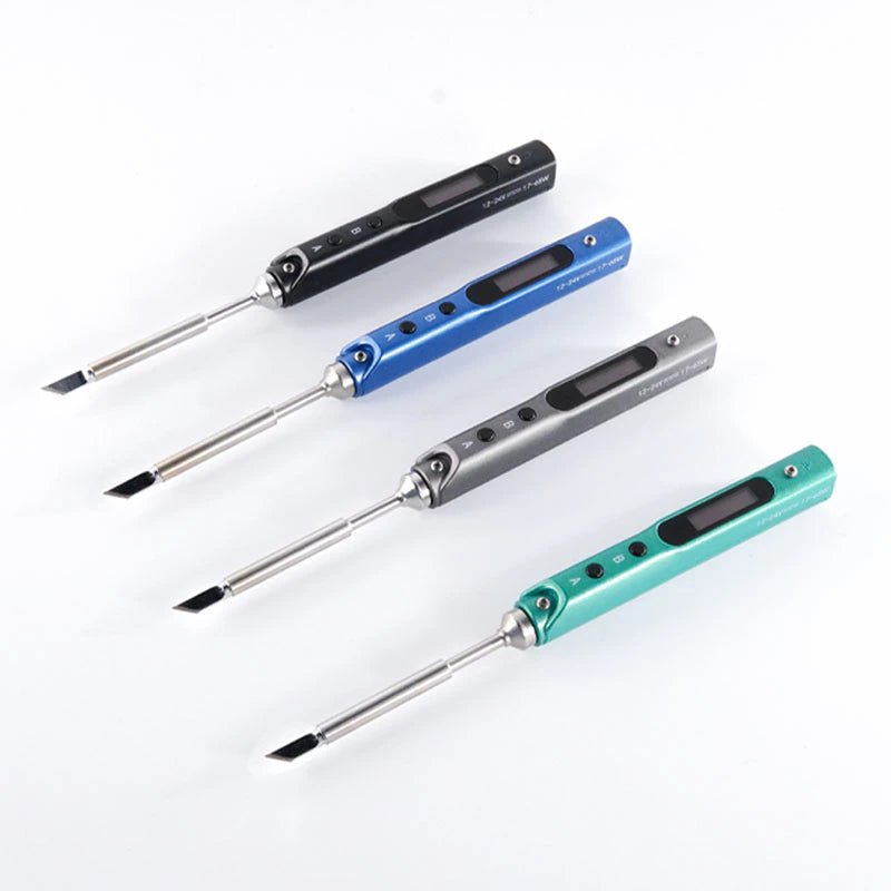 Load image into Gallery viewer, SEQURE SQ001 Portable Electric Soldering Iron Blue(1) - LT001L0B2 - Sequre - ALTWAYLAB
