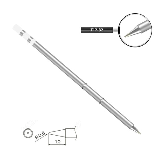 SEQURE T12 Soldering Iron Tips T12-BC2(14) - T12000BC2 - Sequre - ALTWAYLAB