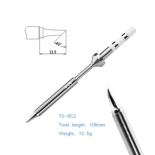 Load image into Gallery viewer, TS100 Soldering Iron TS100 (B2)(3) - MNWTS100B2-SI - Miniware - ALTWAYLAB
