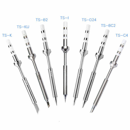 TS100/TS101 Soldering Tips TS-B2(2) - MNWTSB2-SIT - Miniware - ALTWAYLAB