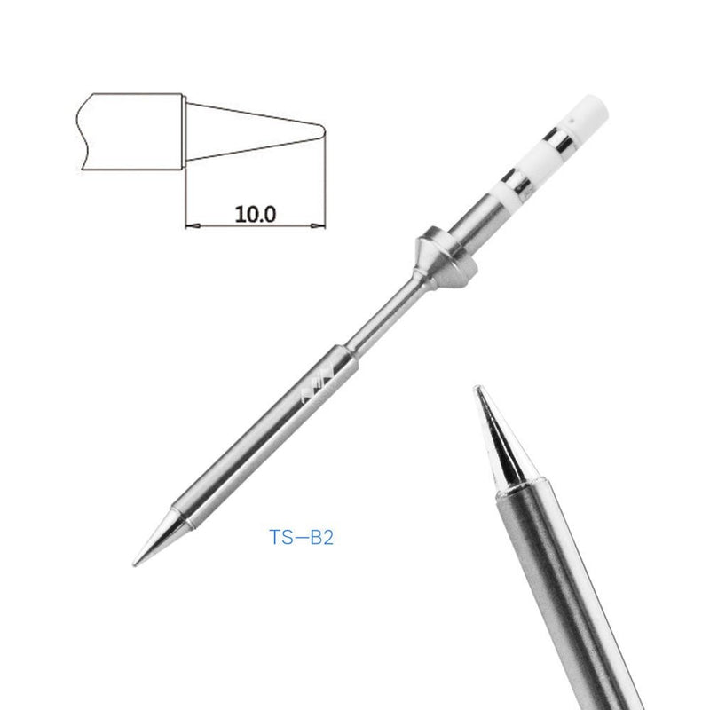 Load image into Gallery viewer, TS100/TS101 Soldering Tips TS-B2(3) - MNWTSB2-SIT - Miniware - ALTWAYLAB
