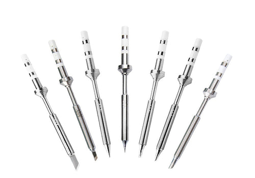 TS100/TS101 Soldering Tips TS-B2(1) - MNWTSB2-SIT - Miniware - ALTWAYLAB