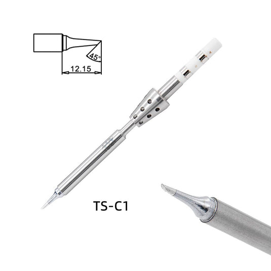 TS100/TS101 Soldering Tips TS-C1(5) - MNWTSC1-SIT - Miniware - ALTWAYLAB