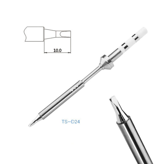 TS100/TS101 Soldering Tips TS-D24(7) - MNWTSD24-SIT - Miniware - ALTWAYLAB