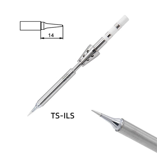 TS100/TS101 Soldering Tips ЕTS-ILS(9) - MNWTSIL-SIT - Miniware - ALTWAYLAB