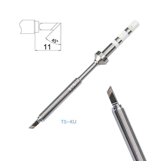 TS100/TS101 Soldering Tips TS-KU(11) - MNWTSKU-SIT - Miniware - ALTWAYLAB