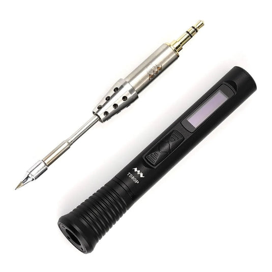 TS80P (main) Soldering Iron (2) - MNWTS80PMN-SI - Miniware - ALTWAYLAB