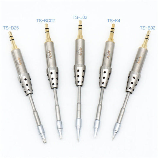 TS80P Soldering Tips TS-B02(2) - MNWTSB02-SIT - Miniware - ALTWAYLAB