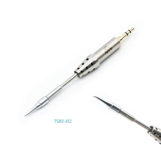 TS80P Soldering Tips TS-J02(8) - MNWTSJ02-SIT - Miniware - ALTWAYLAB