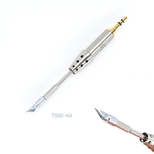 TS80P Soldering Tips TS-K4(9) - MNWTSK4-SIT - Miniware - ALTWAYLAB