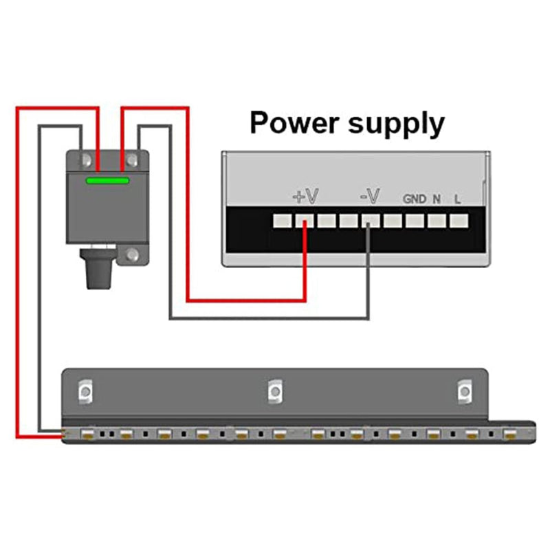 Load image into Gallery viewer, Universal LED Light Bar Upgrade Kit for 3D Printers (5) - B01911 - Kingroon - ALTWAYLAB
